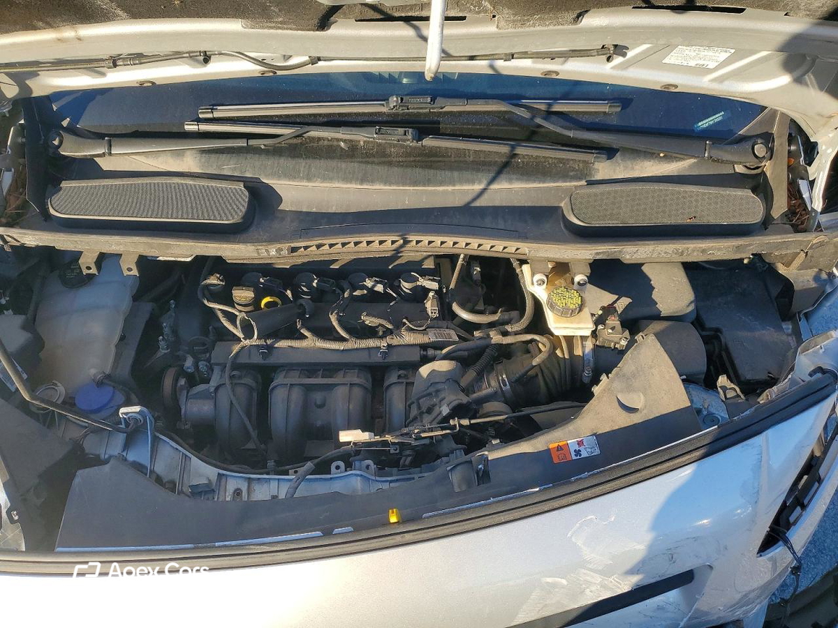 Ford Transit 2017