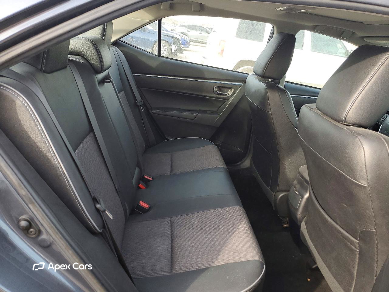 Toyota Corolla 2016