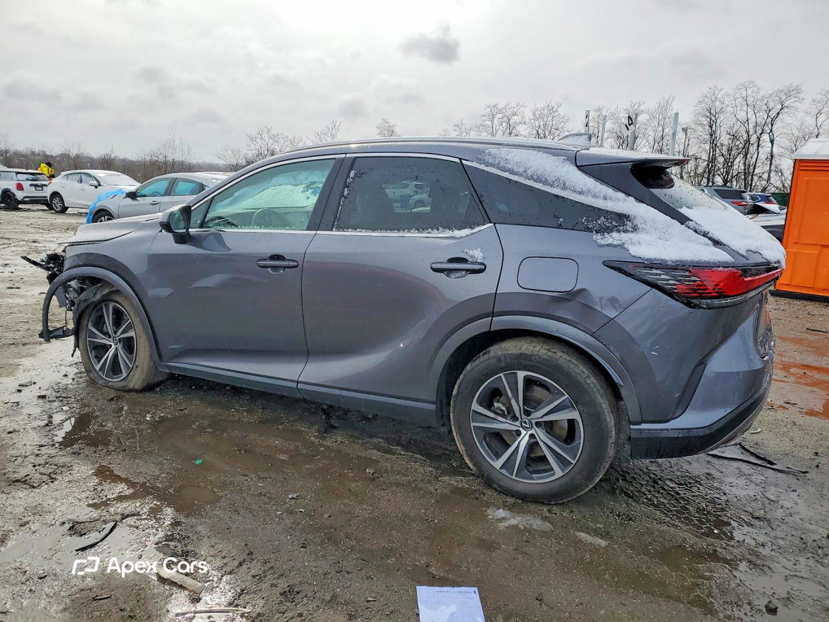 Lexus RX 2023