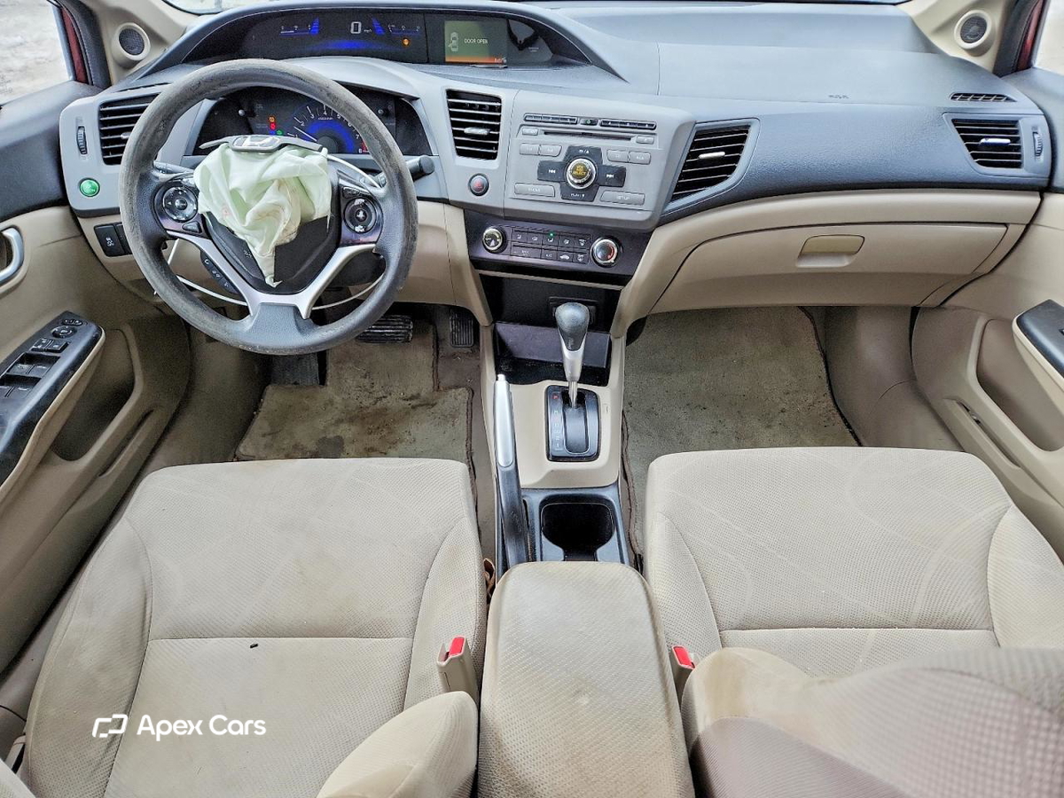 Honda Civic 2012
