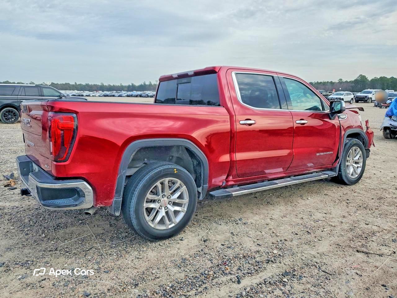 GMC Sierra 2021
