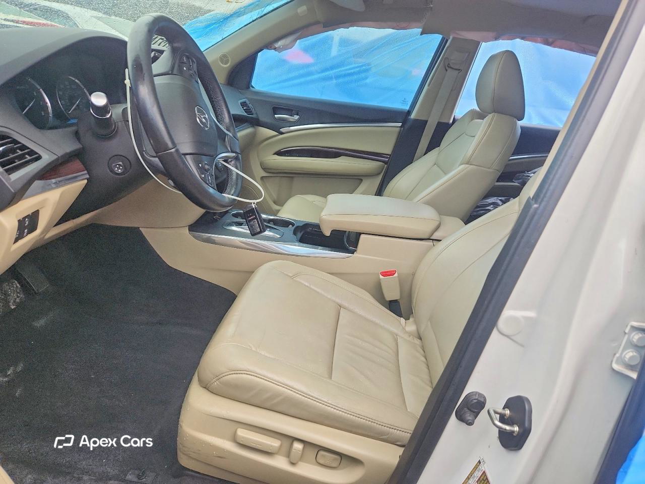 Acura MDX 2016
