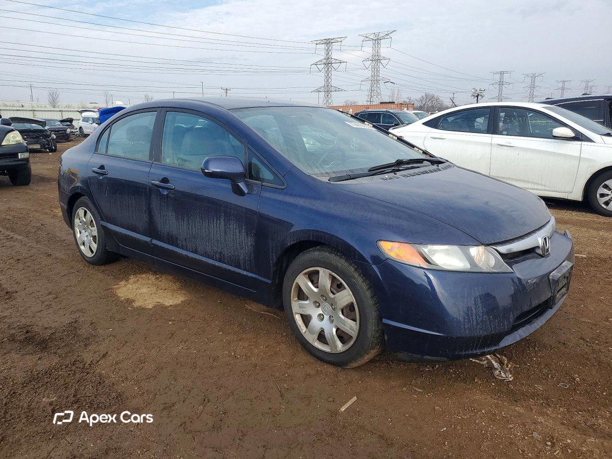 Honda Civic 2008