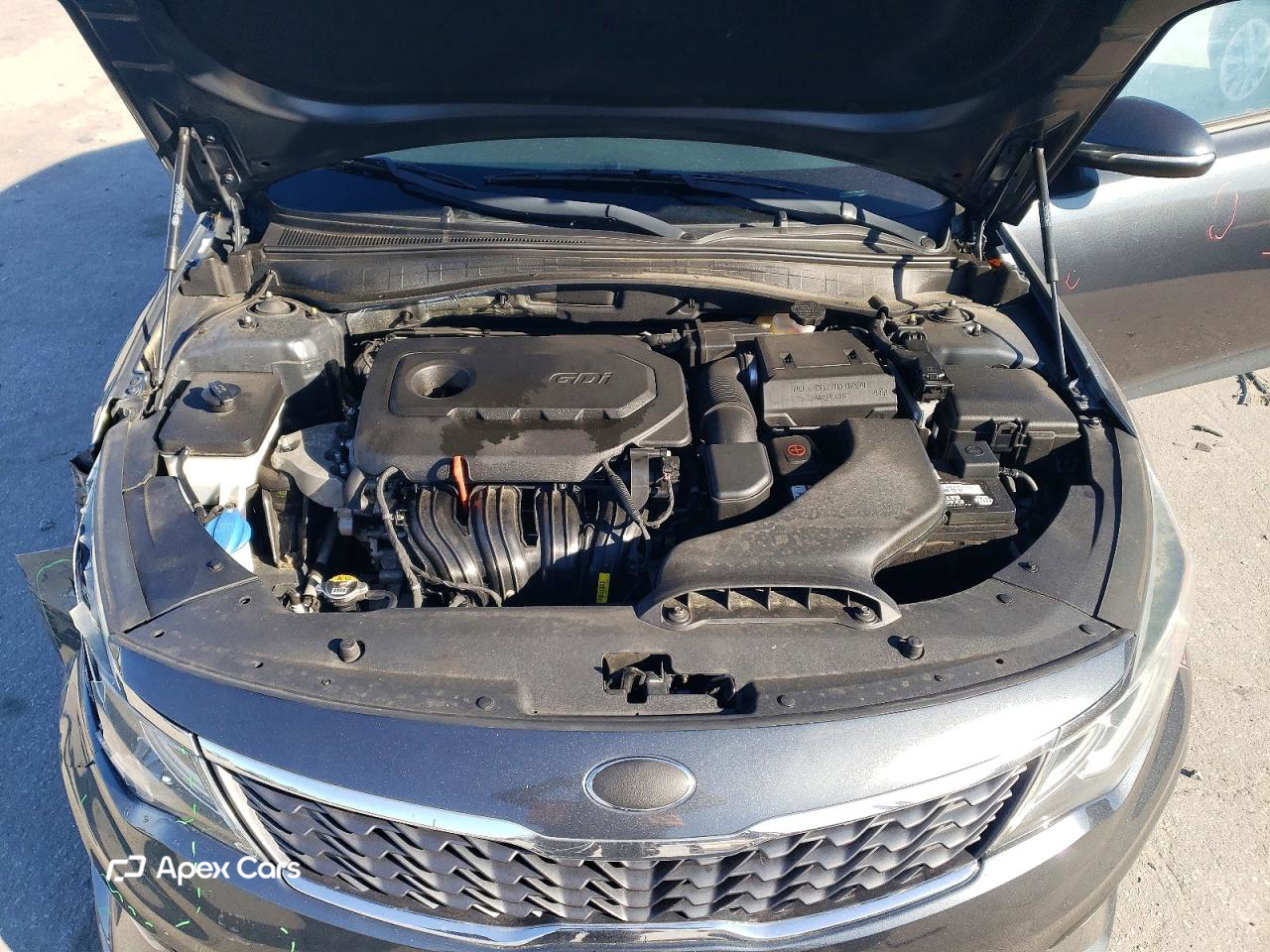 Kia Optima 2020
