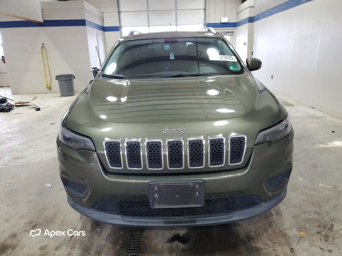 Jeep Cherokee 2020