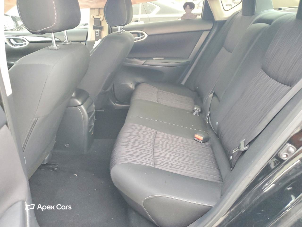 Nissan Sentra 2019