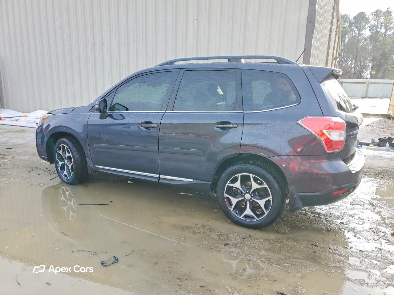 Subaru Forester 2015