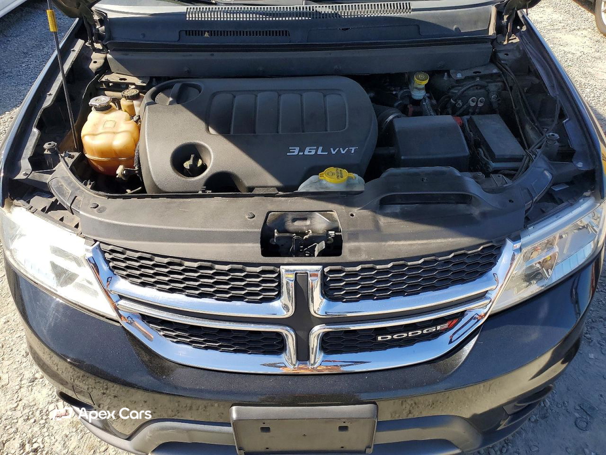 Dodge Journey 2015