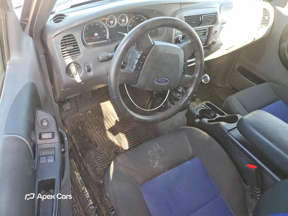 Ford Ranger 2009