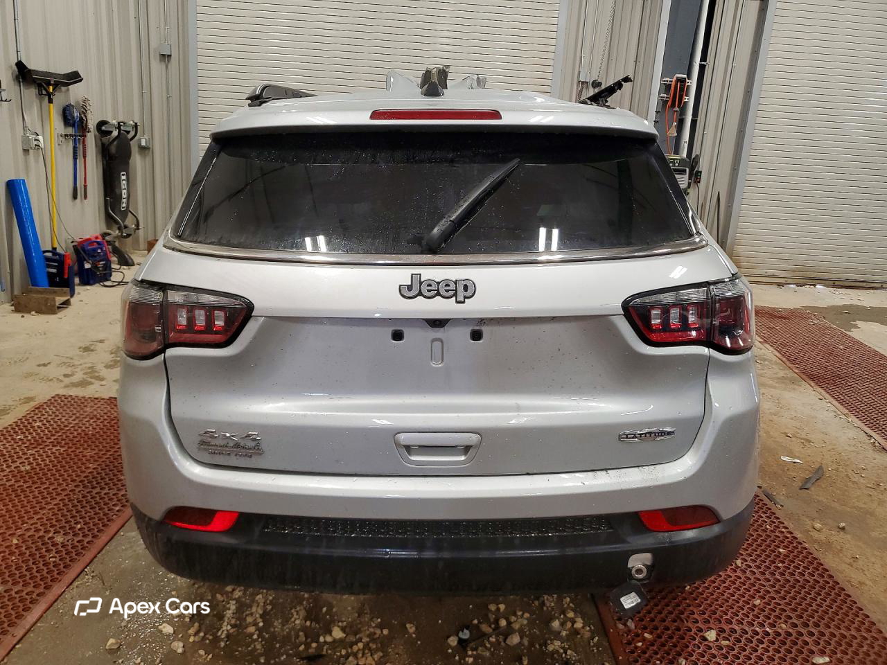 Jeep Compass 2025
