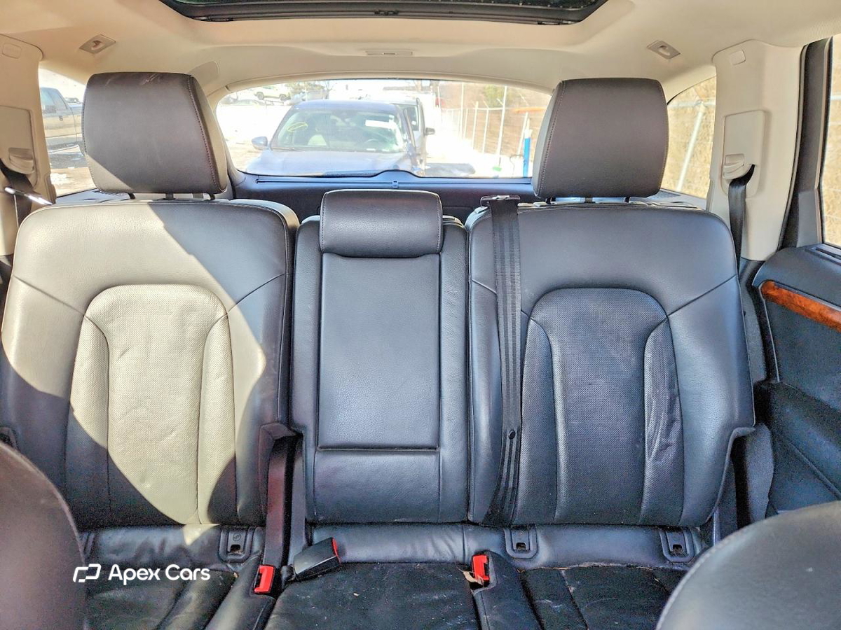 Audi Q7 2014