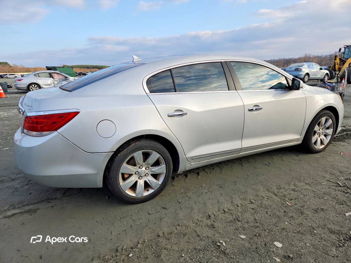Buick LaCrosse 2010
