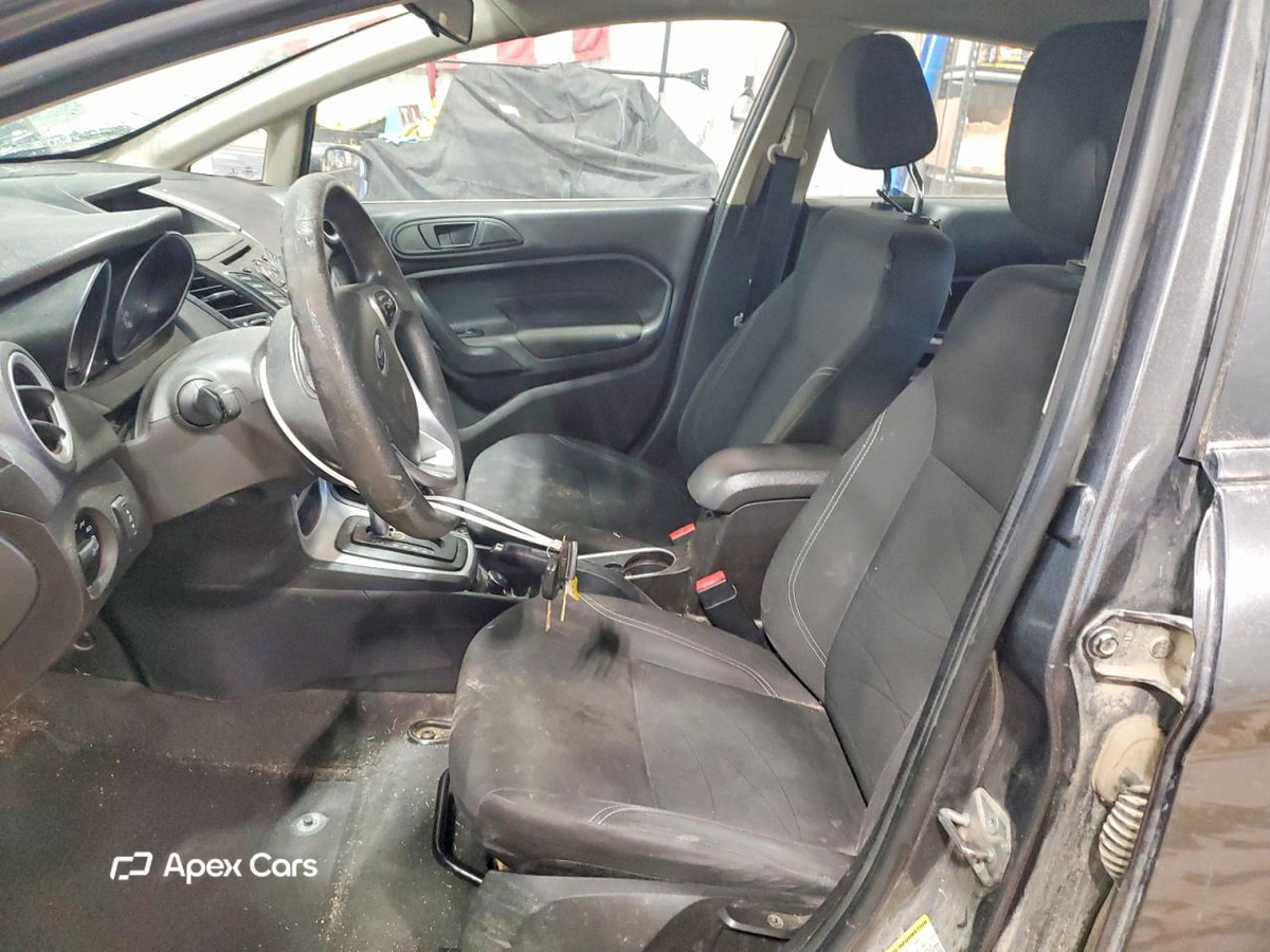 Ford Fiesta 2017