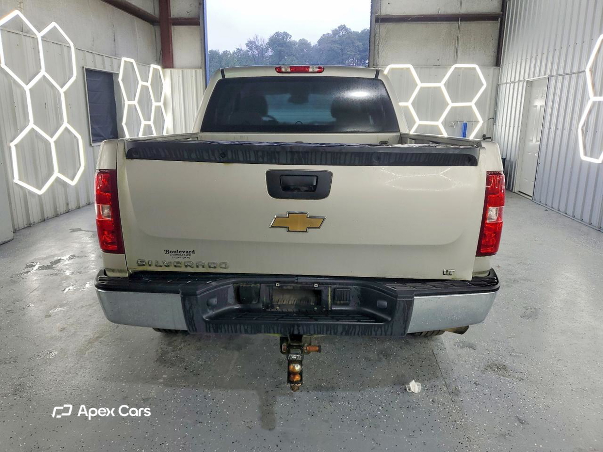 Chevrolet Silverado 2007