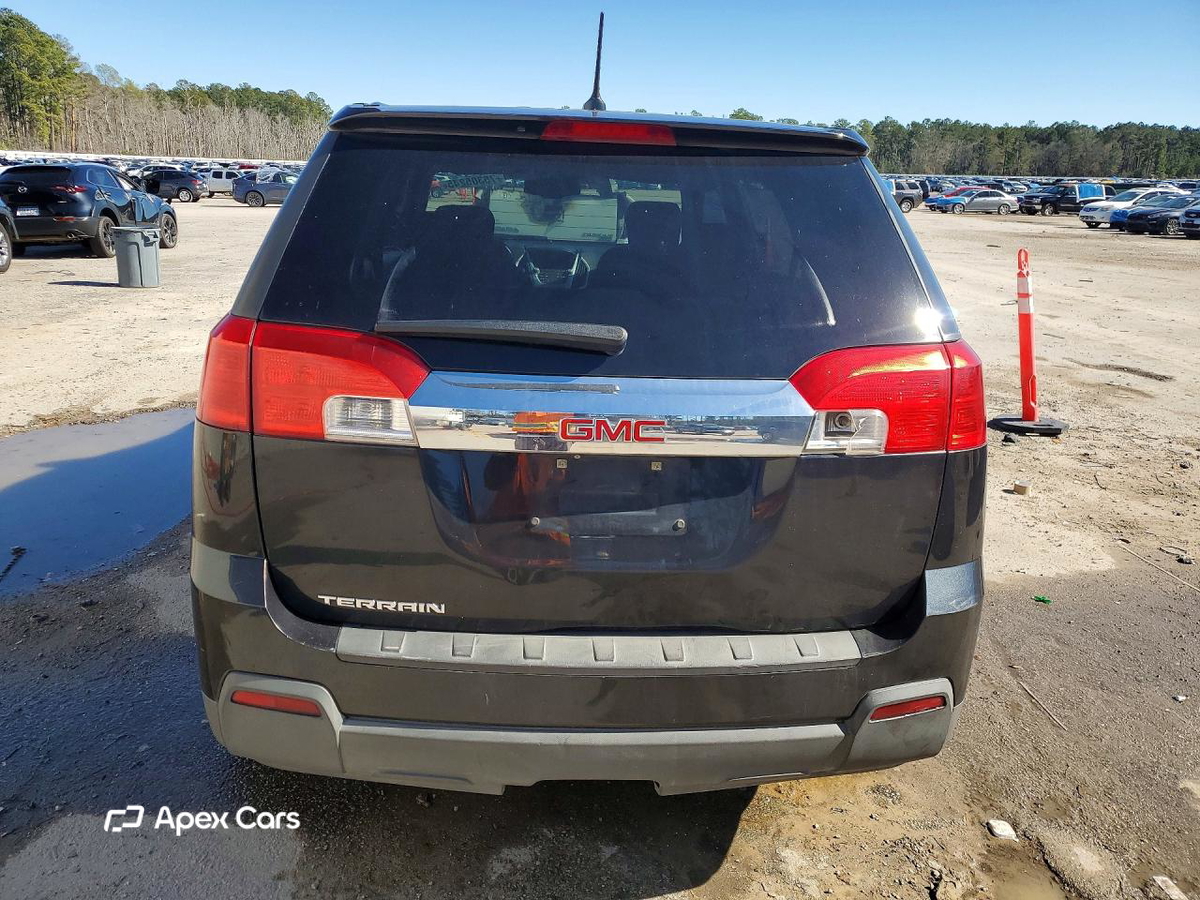 GMC Terrain 2014