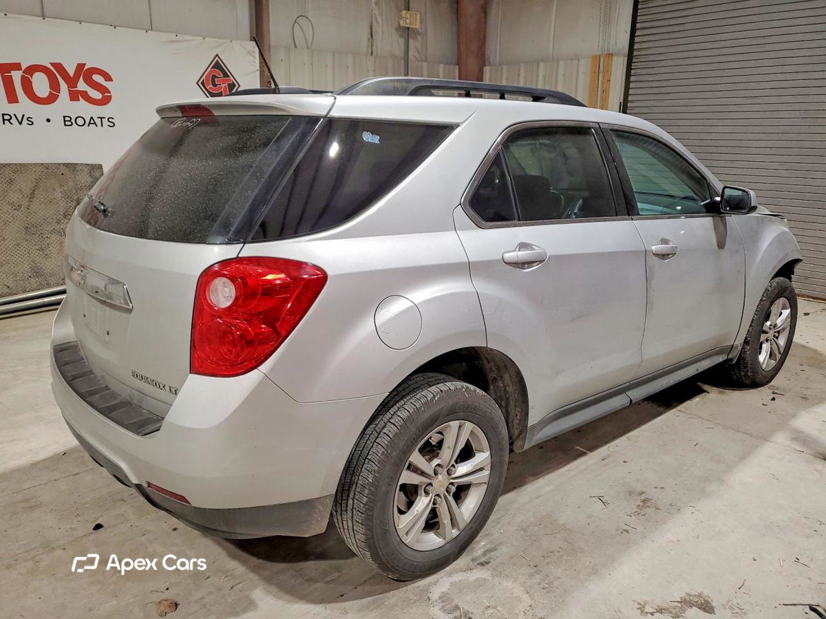 Chevrolet Equinox 2015