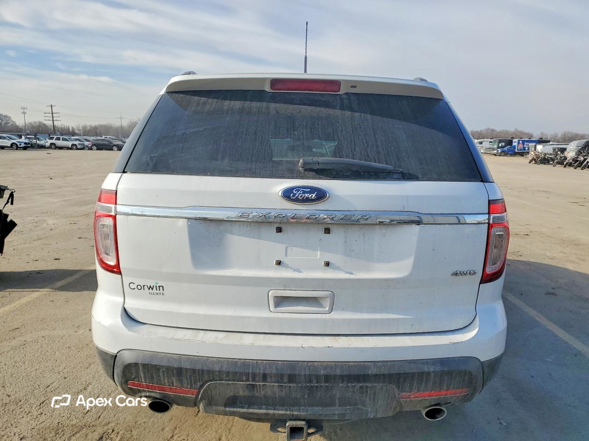 Ford Explorer 2015