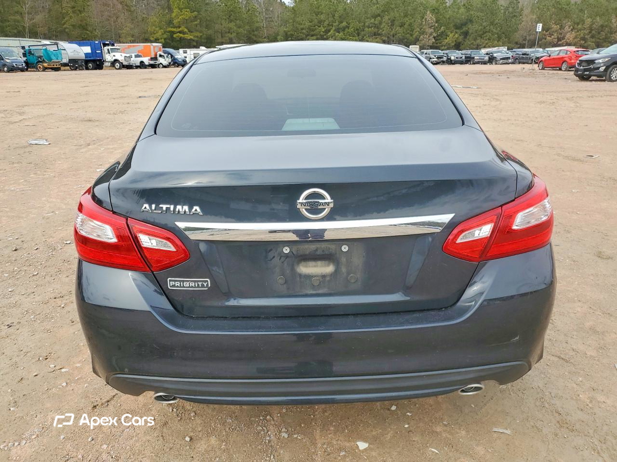 Nissan Altima 2017