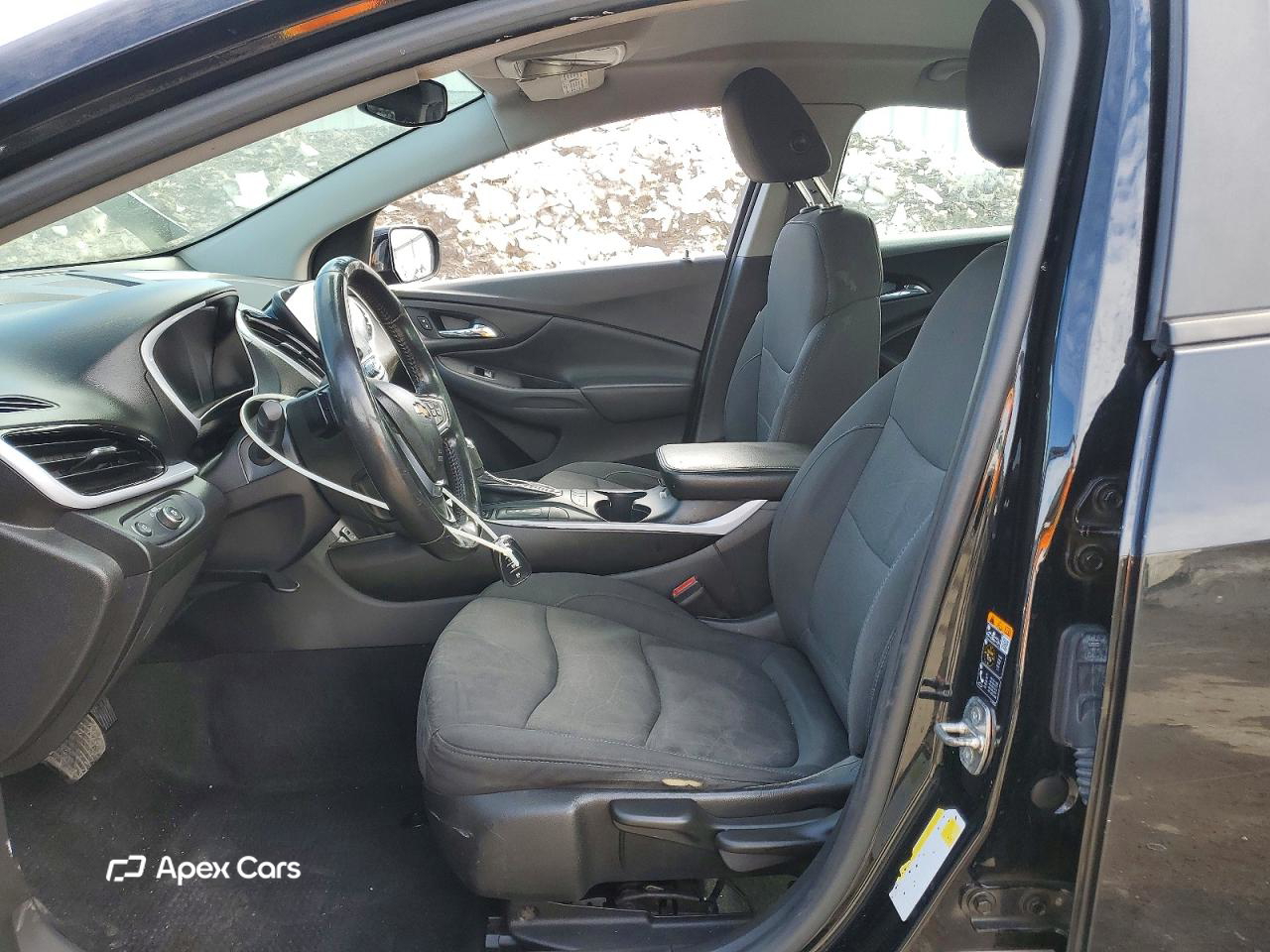 Chevrolet Volt 2016