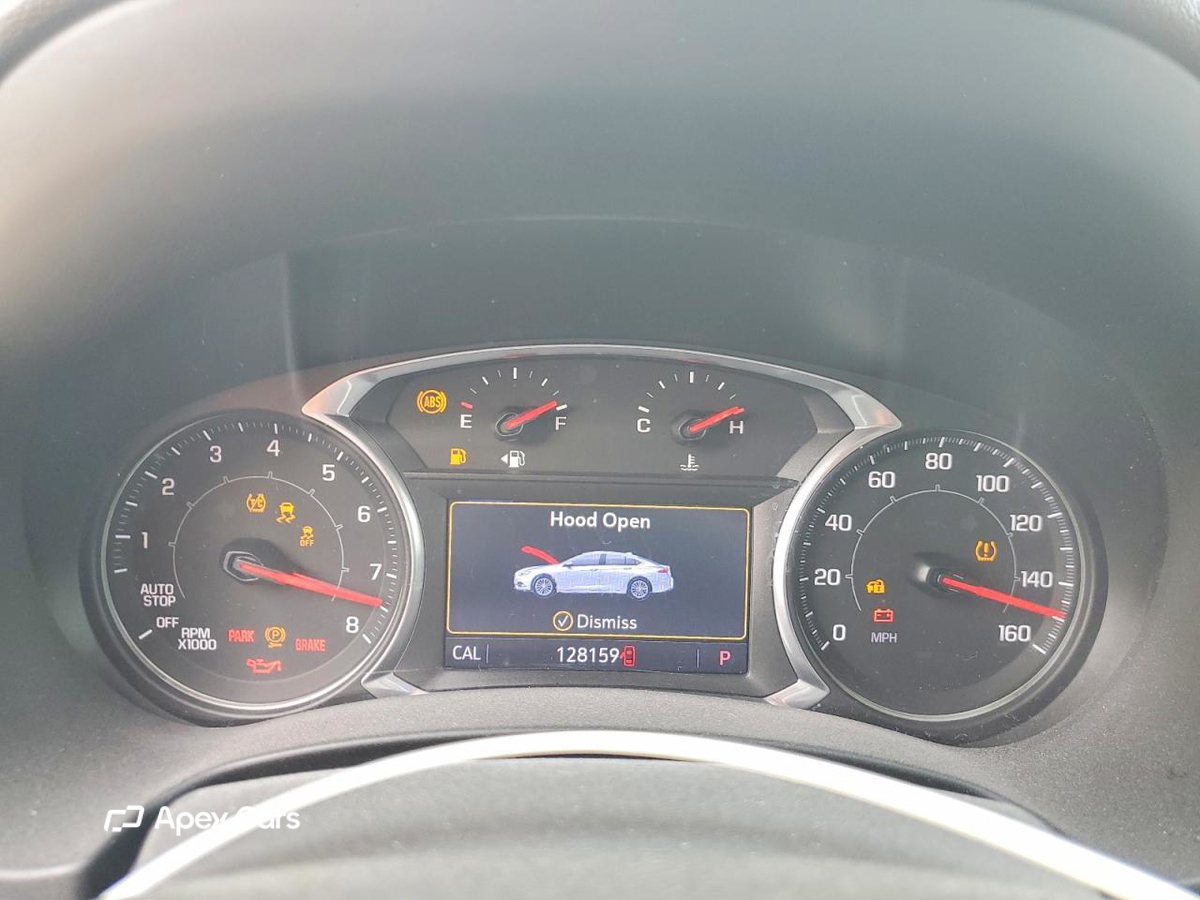 GMC Terrain 2021