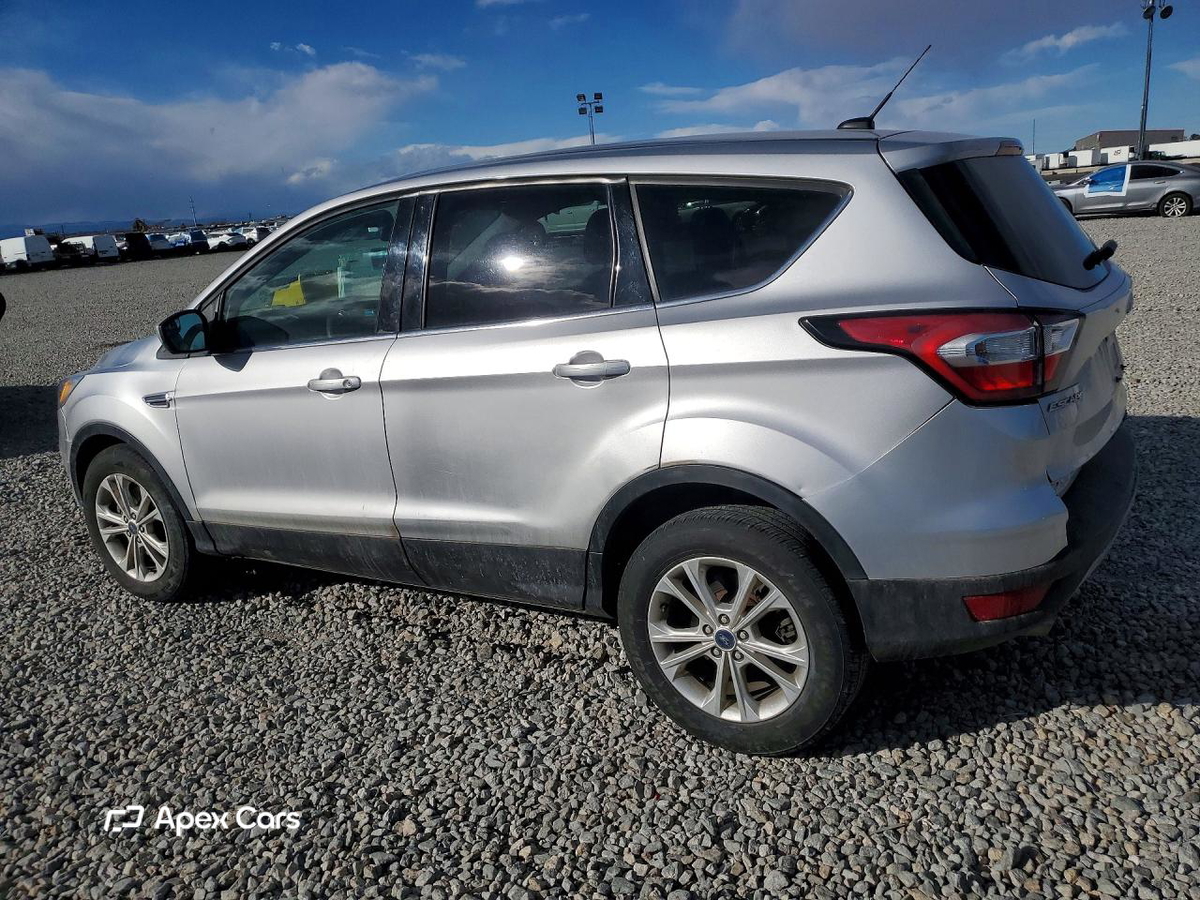 Ford Escape 2017