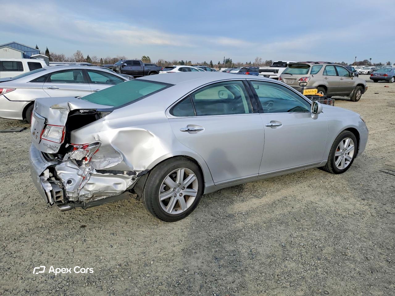 Lexus ES 2007