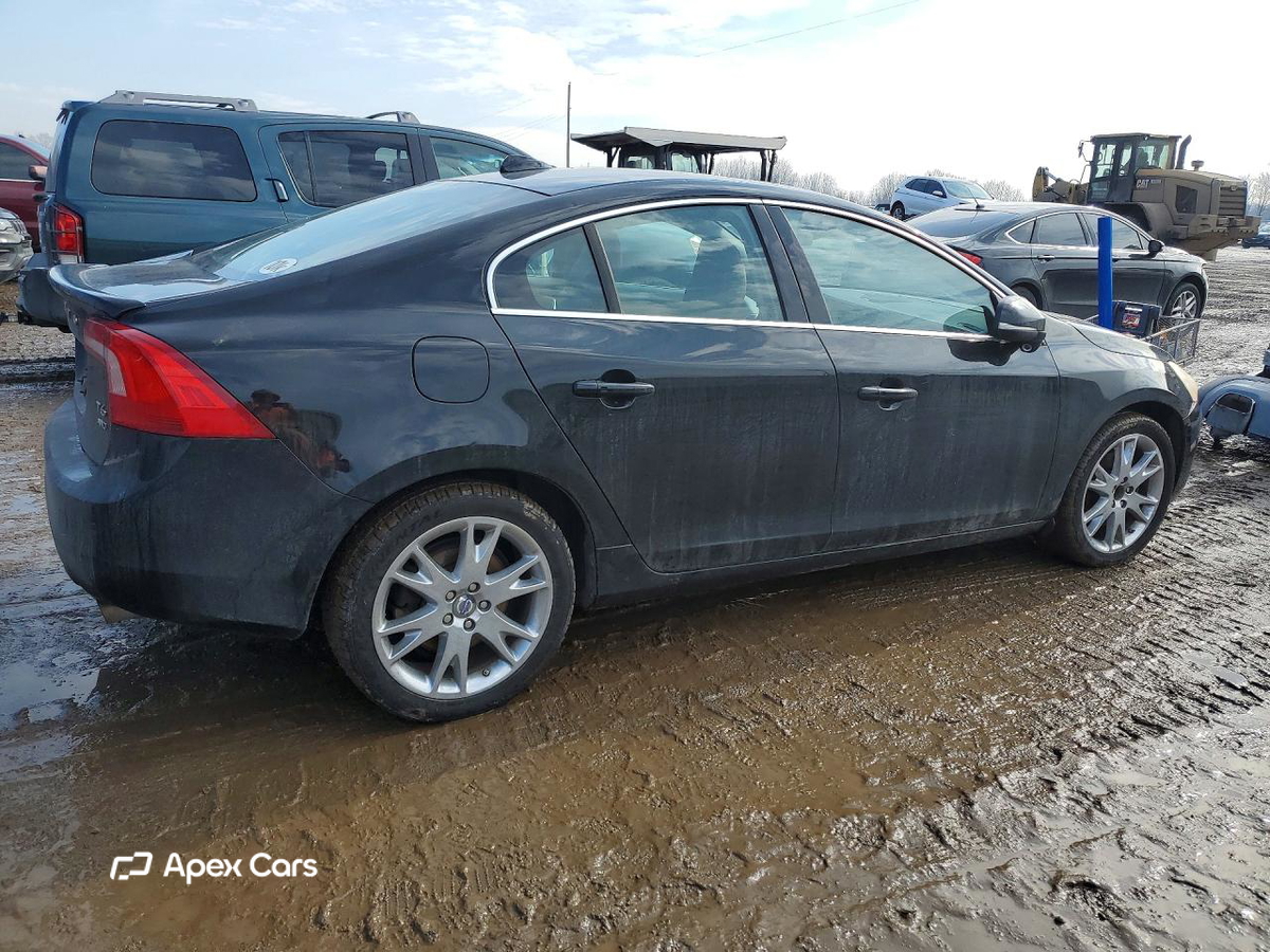 Volvo S60 2013