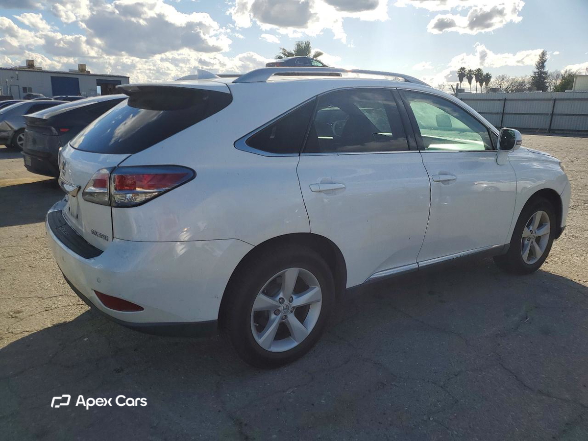 Lexus RX 2015