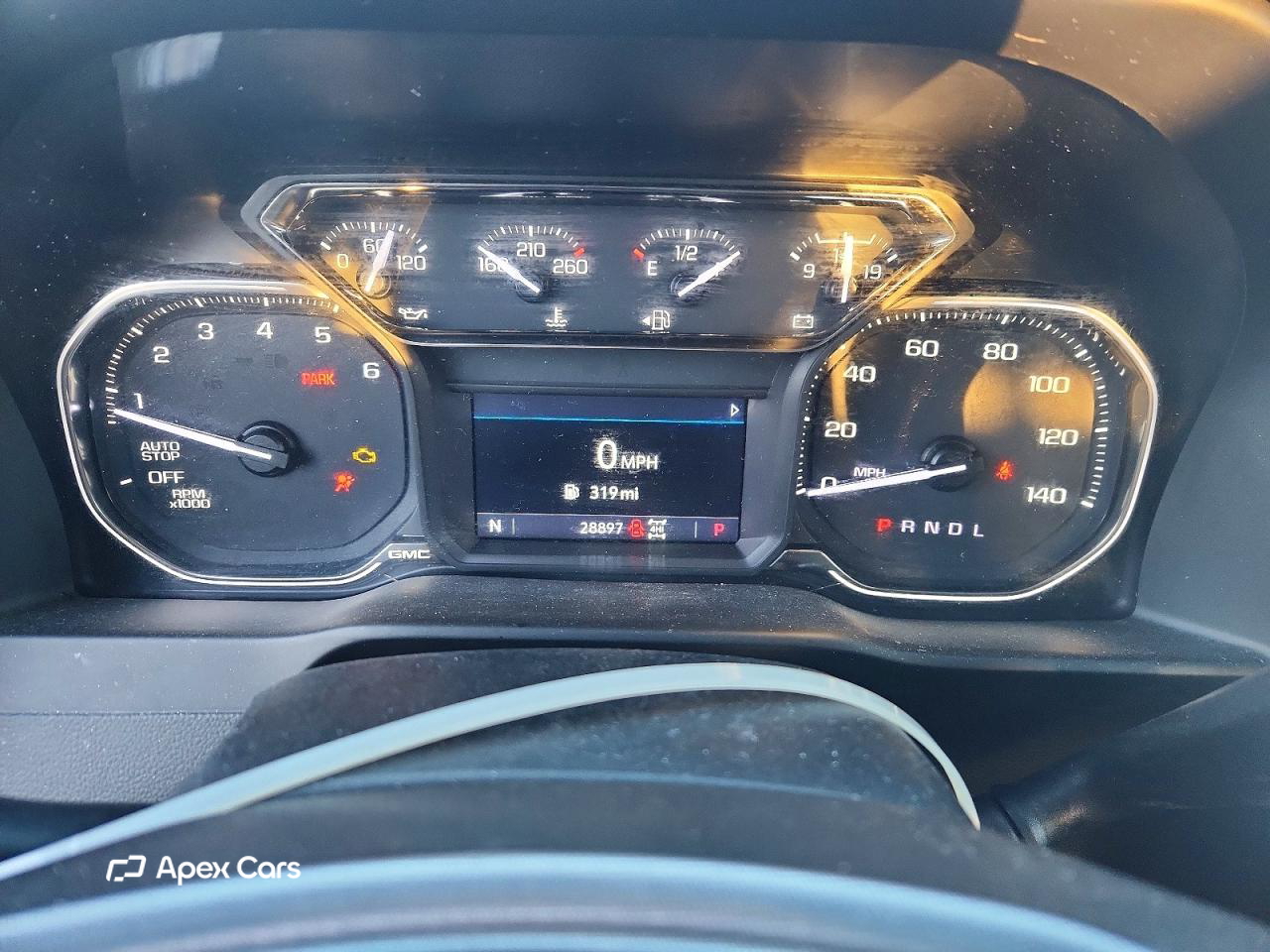 GMC Sierra 2021