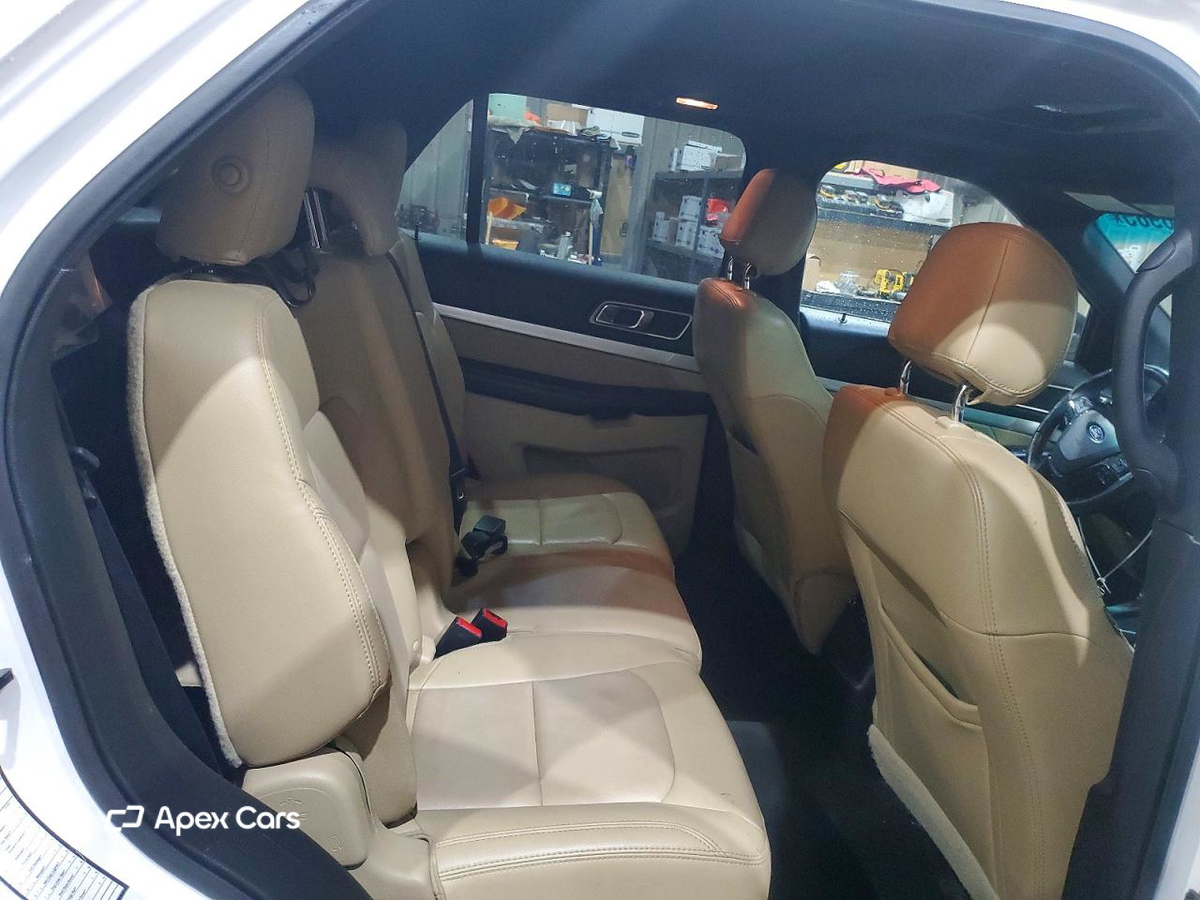 Ford Explorer 2016