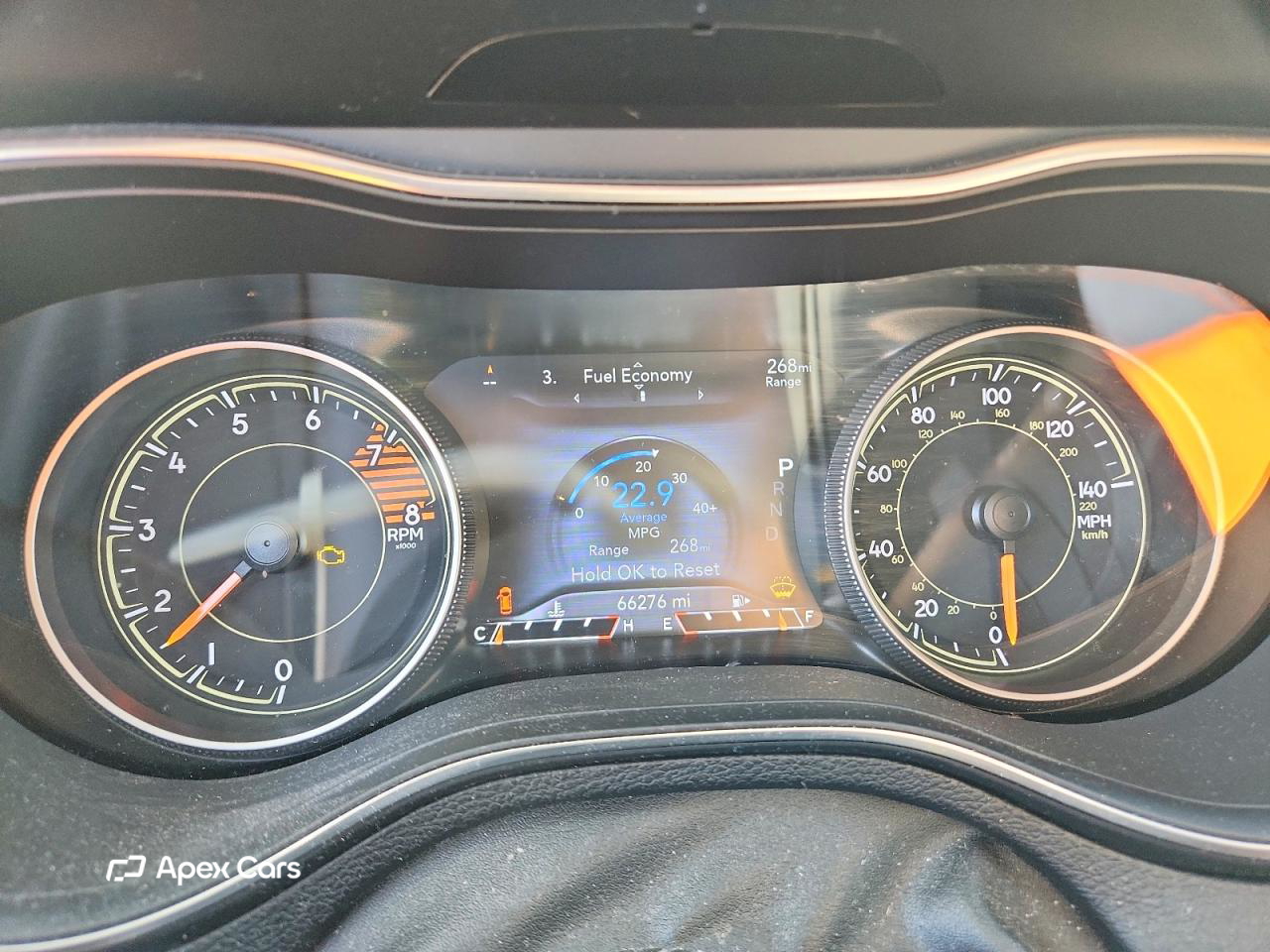 Jeep Cherokee 2020