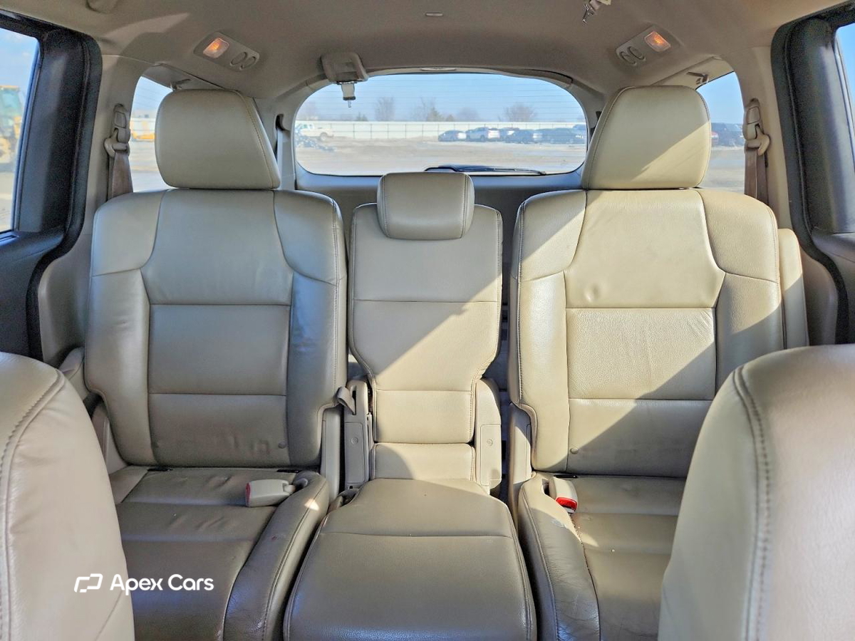 Honda Odyssey 2012