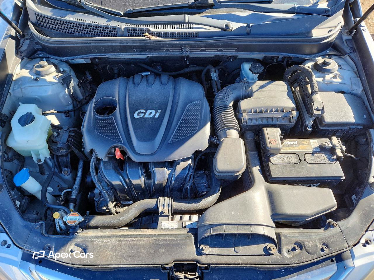 Hyundai Sonata 2012