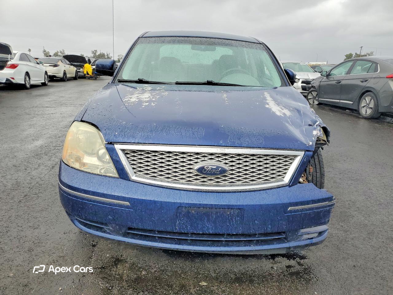 Ford Five Hundred 2007