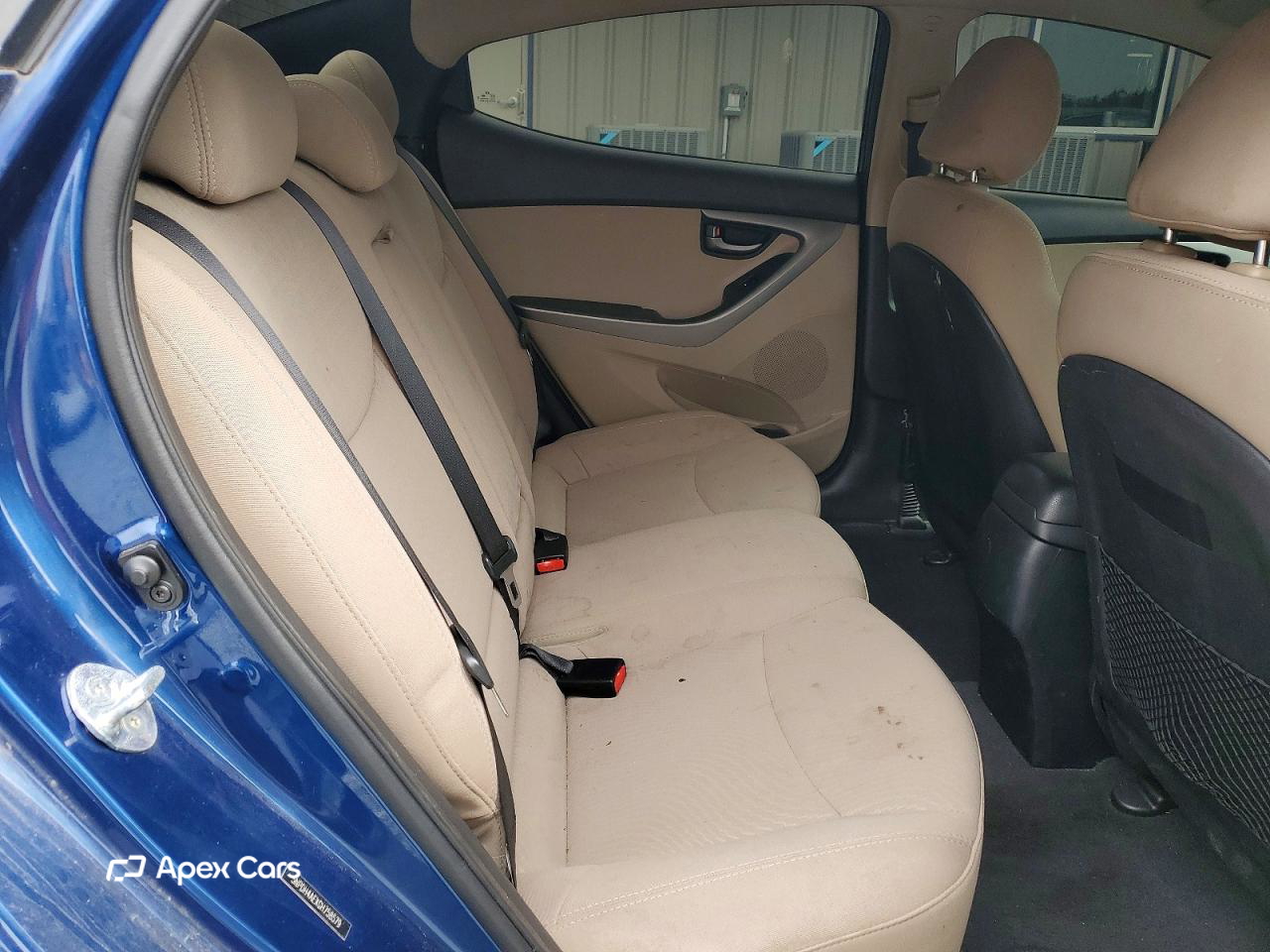 Hyundai Elantra 2016