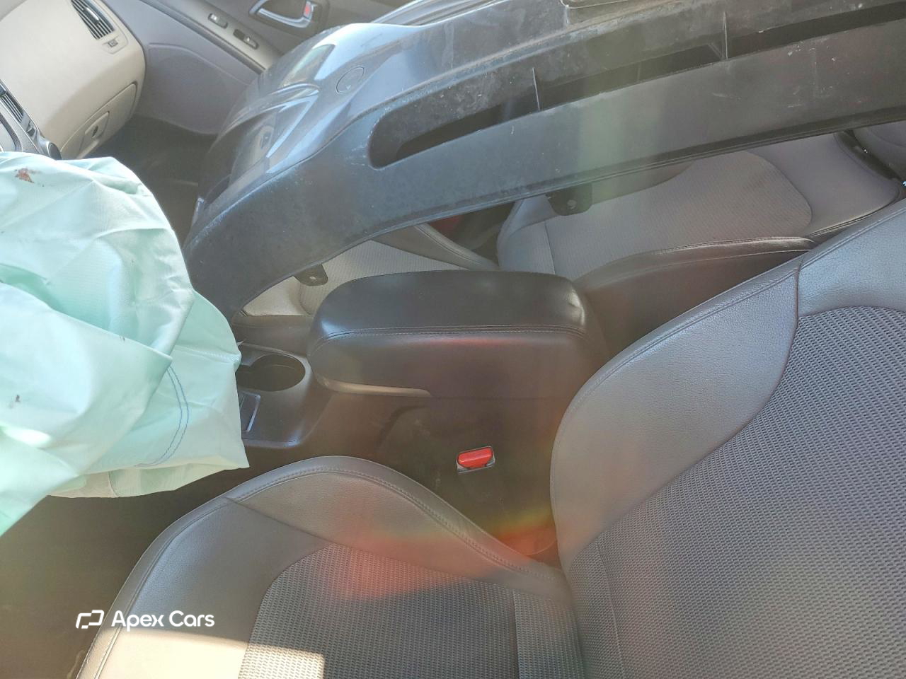 Hyundai Tucson 2015