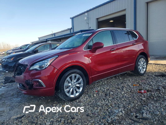Buick Envision 2017 - Zdjęcie 1 z 14