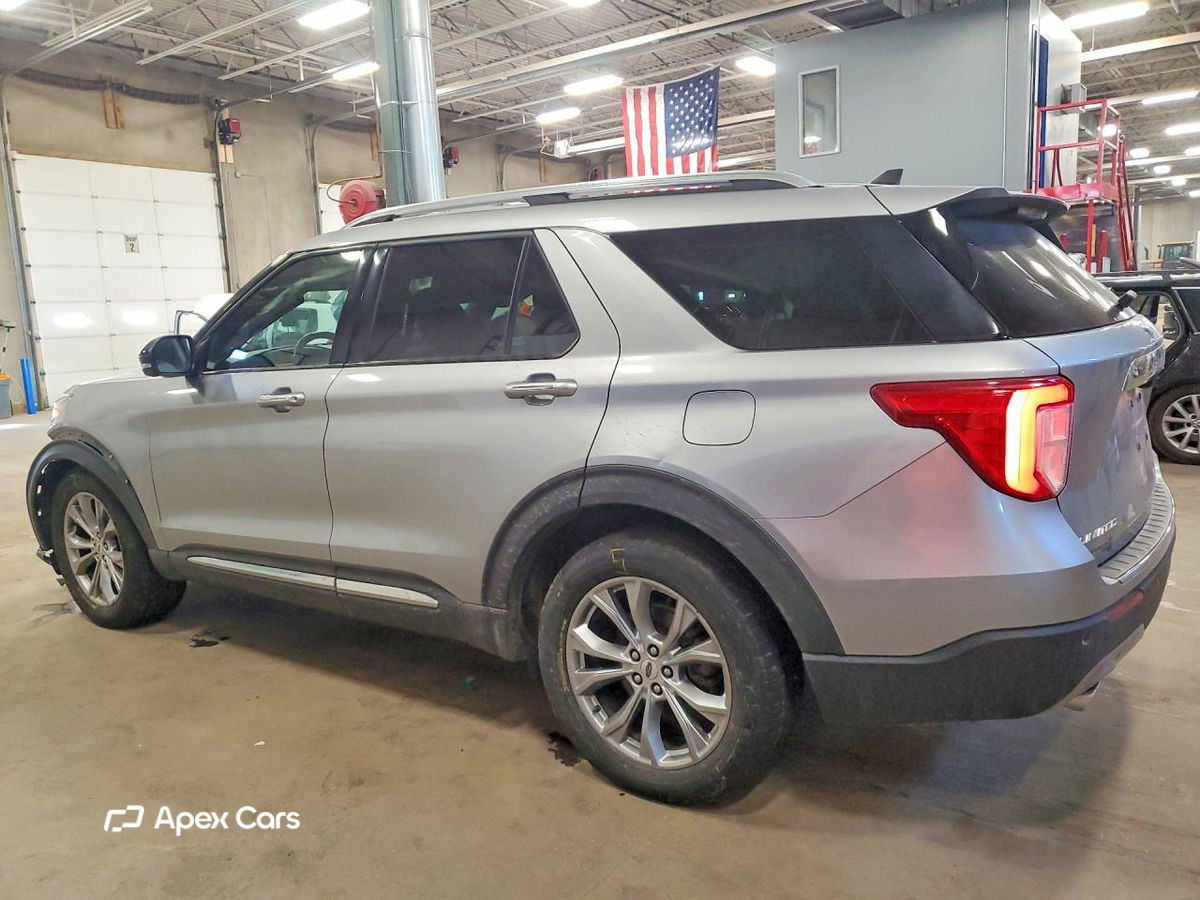 Ford Explorer 2021