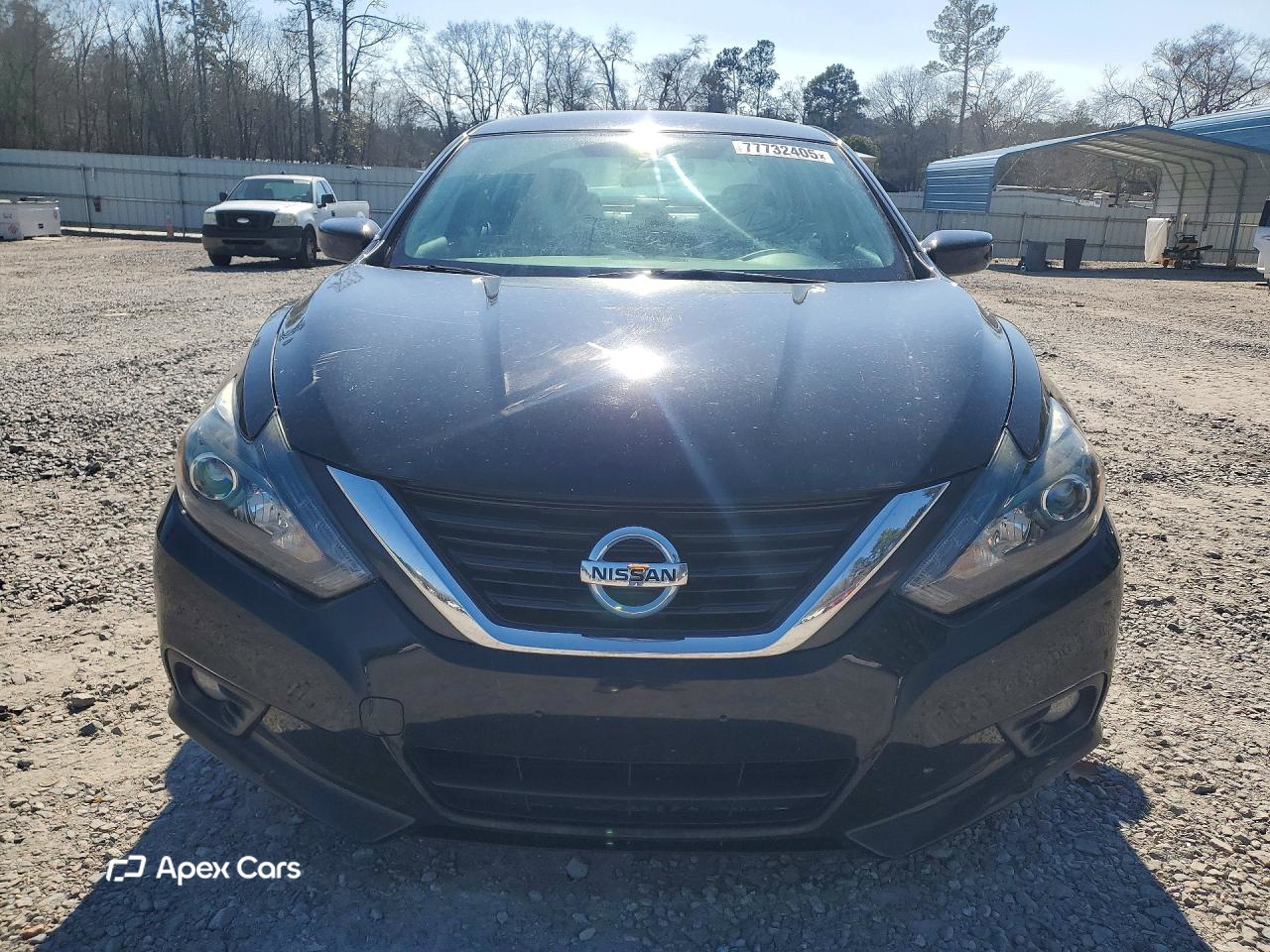 Nissan Altima 2016