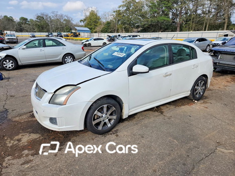 Nissan Sentra 2012 - Image 1 of 13