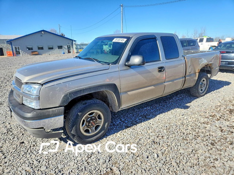 Chevrolet Silverado 2003 - Image 1 of 12