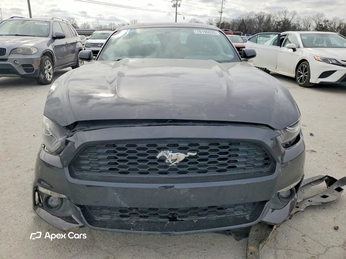 Ford Mustang 2016