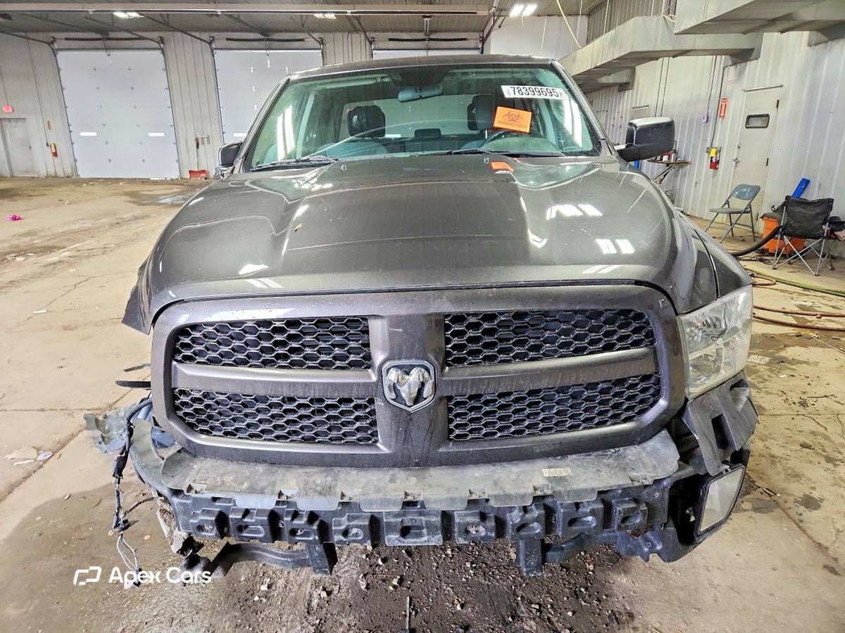 RAM 1500 2017