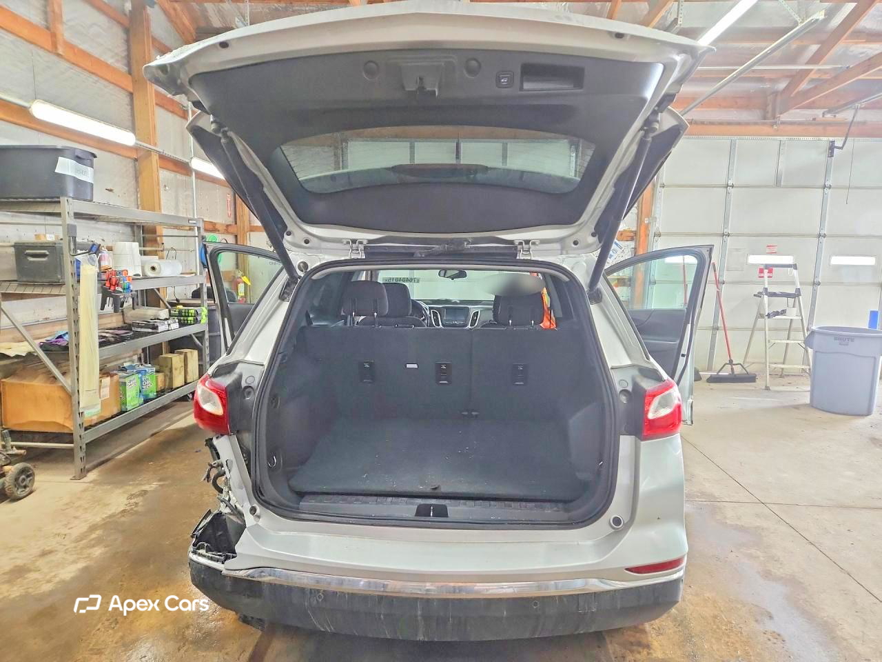 Chevrolet Equinox 2018