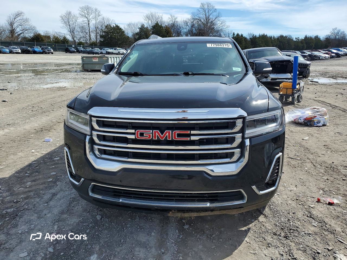 GMC Acadia 2021