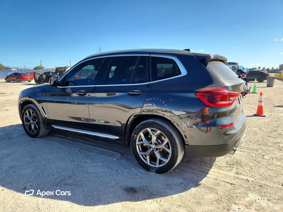 BMW X3 2020