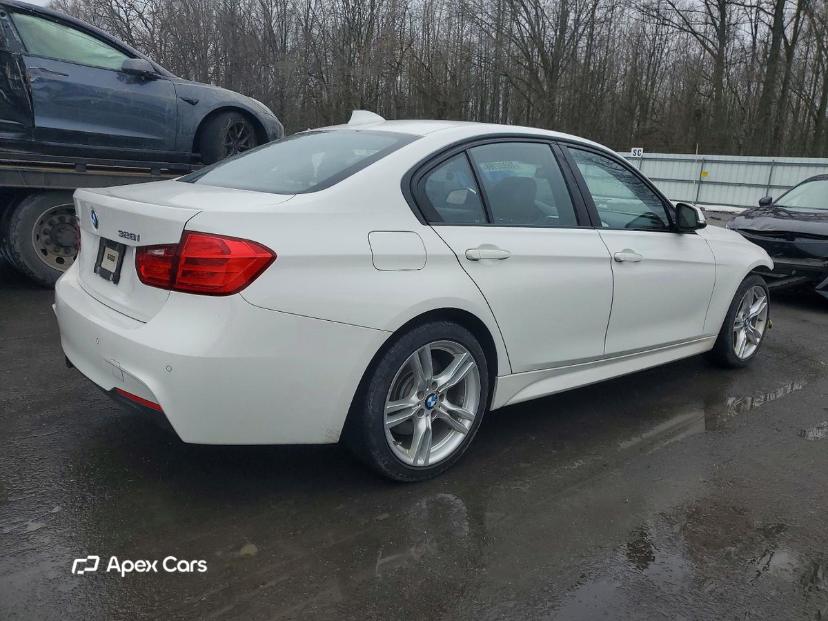 BMW Series 3 2015