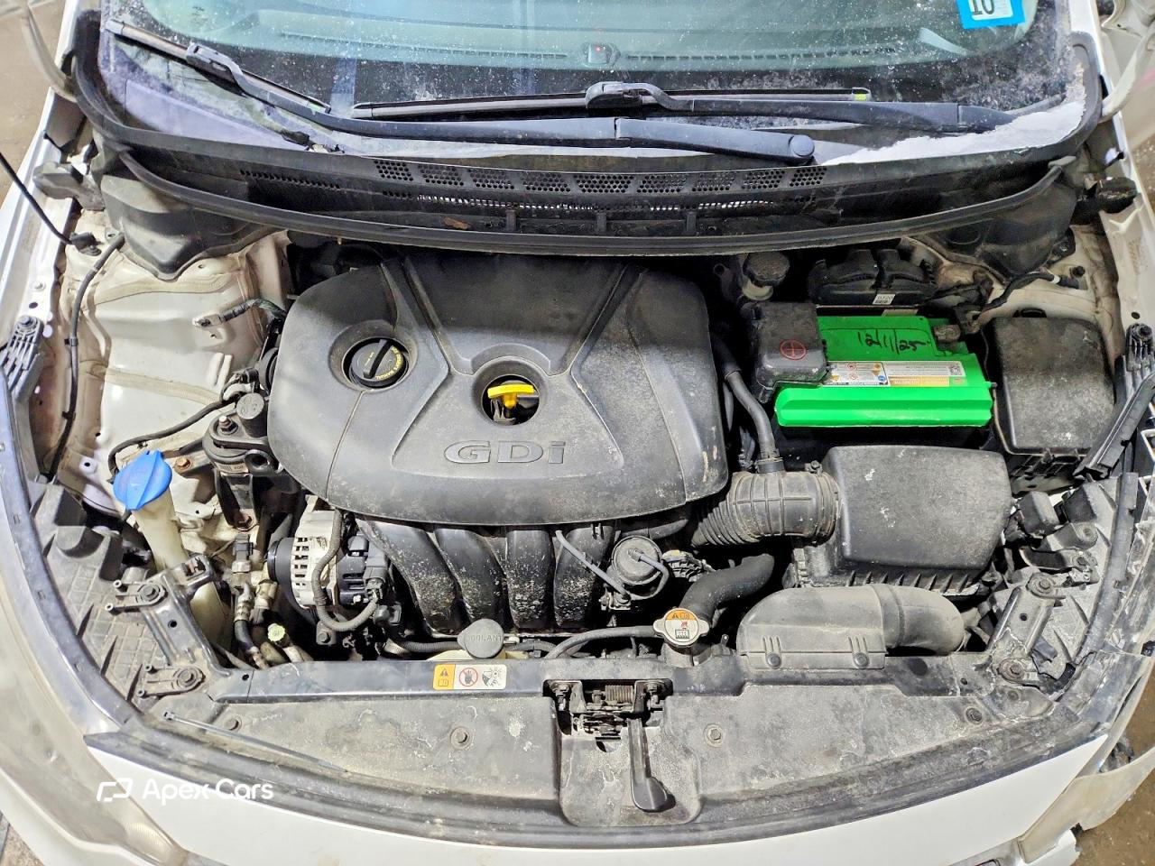 Kia Forte 2014