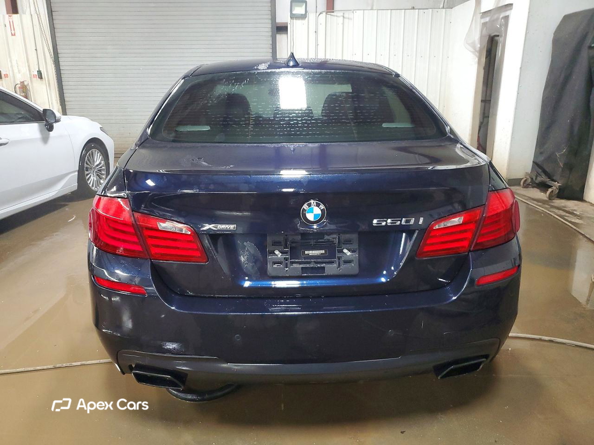 BMW Series 5 2013