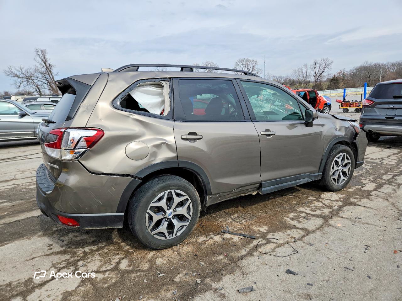Subaru Forester 2021